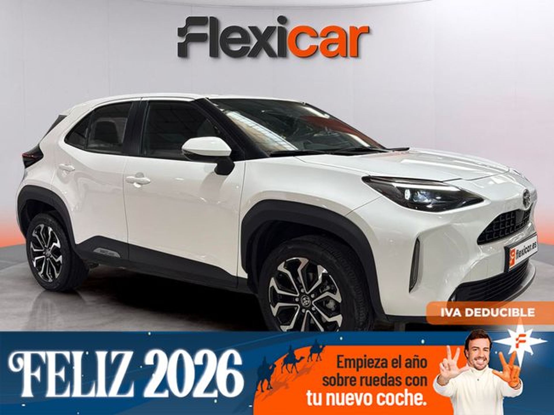 Imagen de TOYOTA Yaris Cross