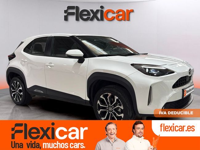 TOYOTA Yaris Cross (1.5 120H Active Tech) en Madrid
