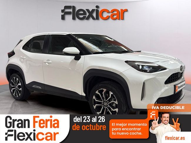 TOYOTA Yaris Cross (1.5 120H Active Tech) en Madrid