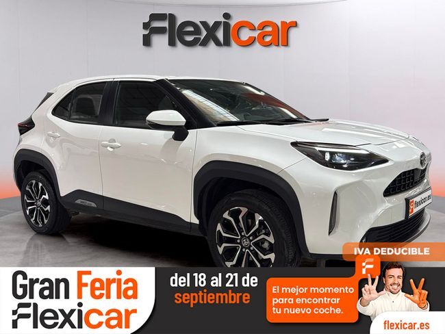 TOYOTA Yaris Cross (1.5 120H Active Tech) en Madrid