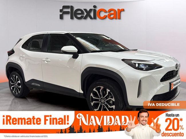 TOYOTA Yaris Cross (1.5 120H Active Tech) en Madrid