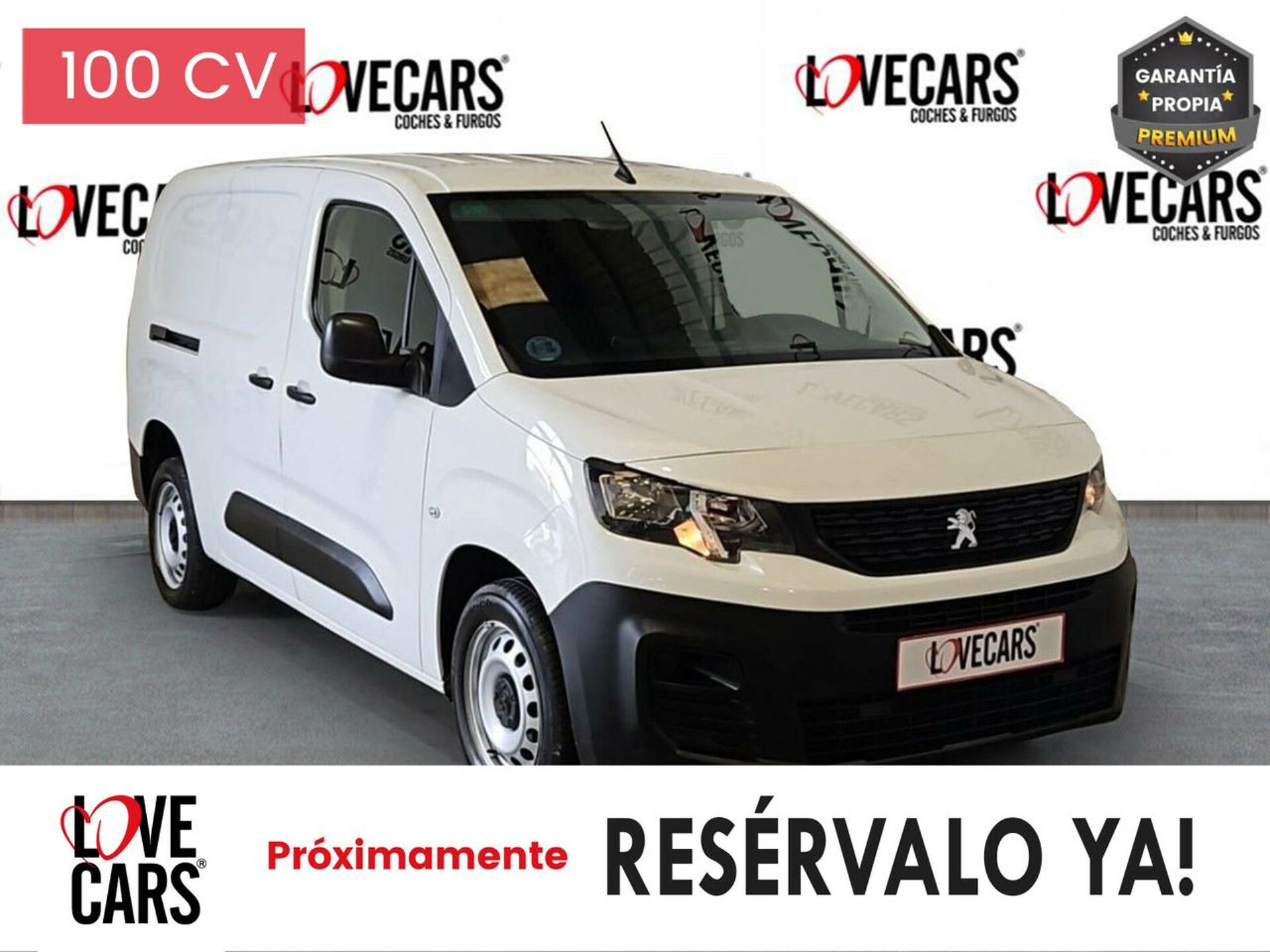Imagen de PEUGEOT Partner