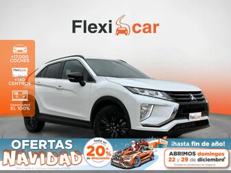 Imagen de MITSUBISHI Eclipse Cross 150 T Motion Black Edition 2WD