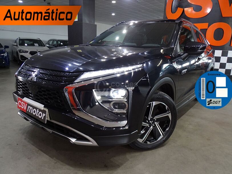 Foto del MITSUBISHI Eclipse Cross PHEV Kaiteki 4WD