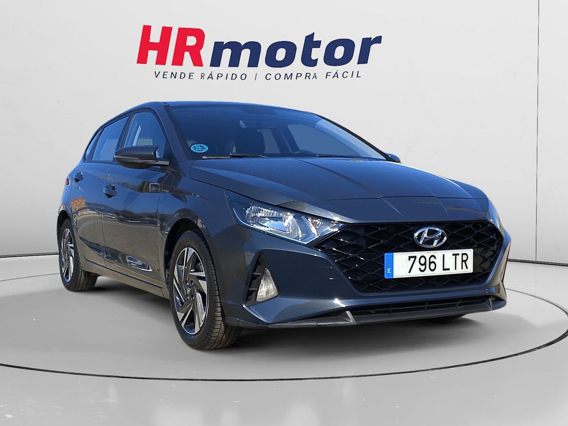 Imagen de HYUNDAI i20