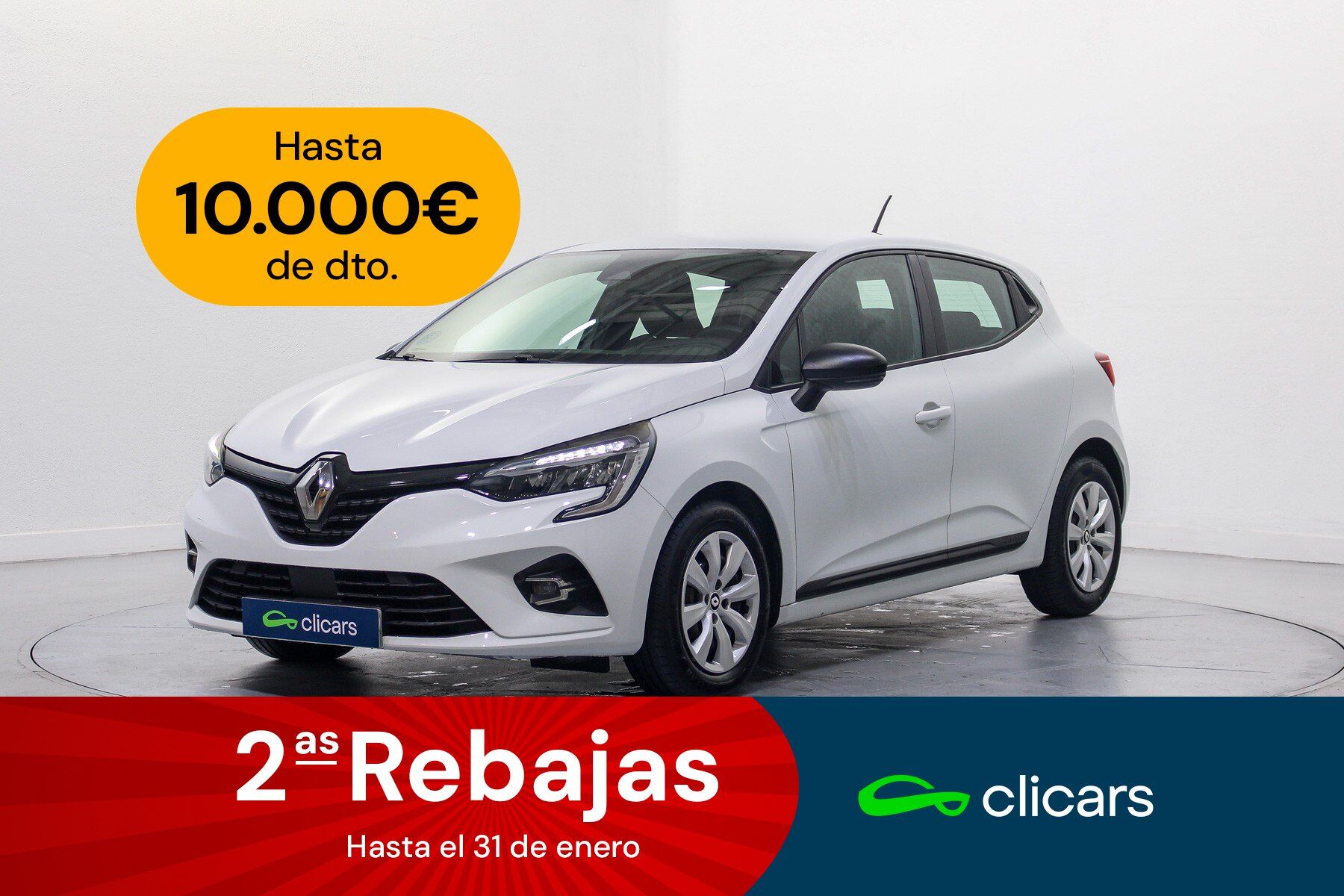 Foto del RENAULT Clio Blue dCi Business 74kW