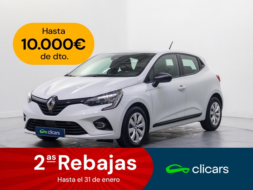 Foto del RENAULT Clio Blue dCi Business 74kW