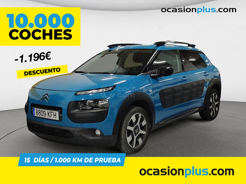 Foto del CITROEN C4 Cactus 1.6 BlueHDi Shine 100