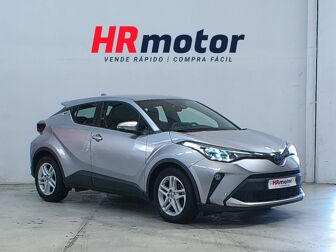 Imagen de TOYOTA C-HR 125H Active