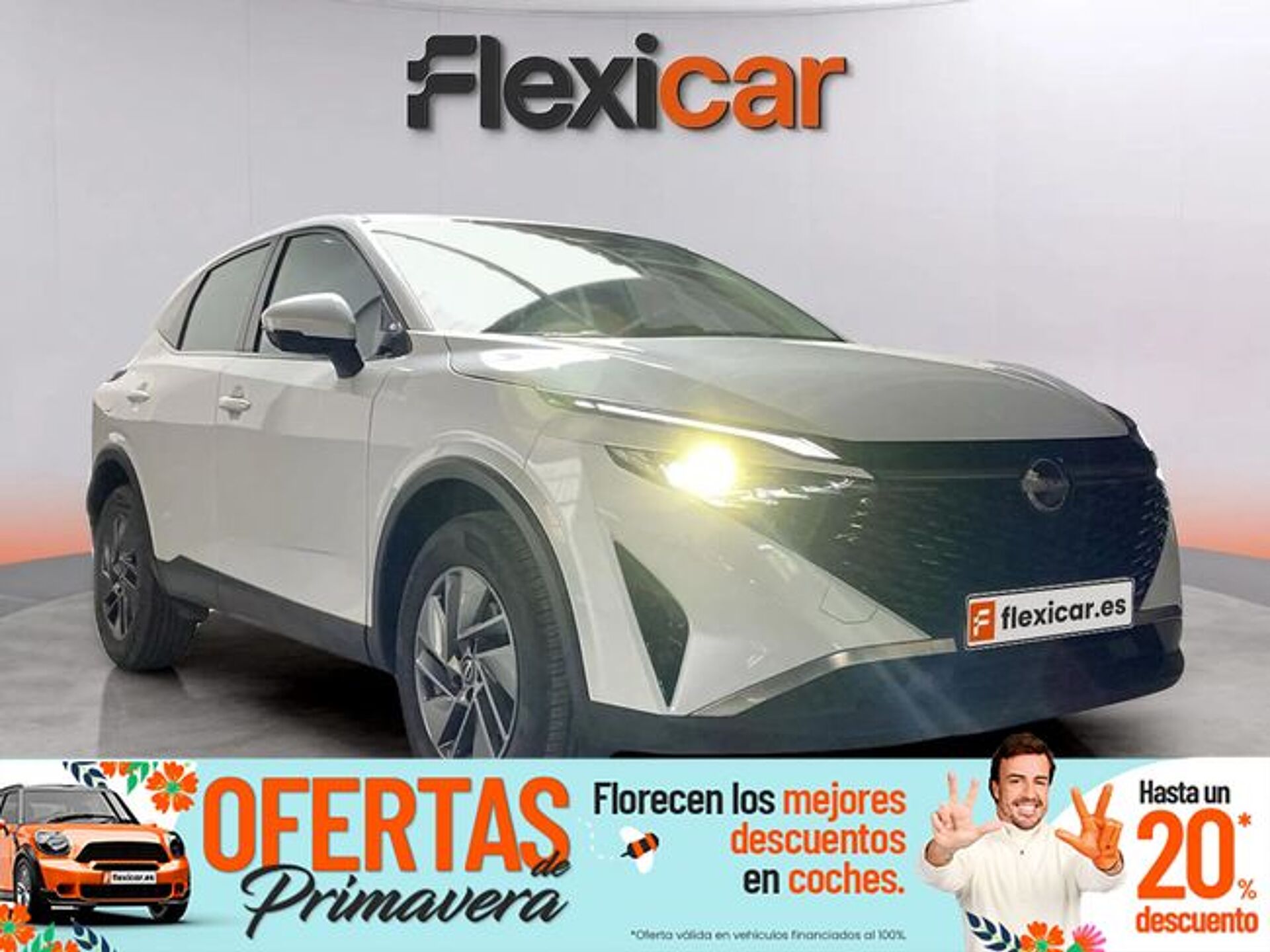 Imagen 1 de NISSAN Qashqai