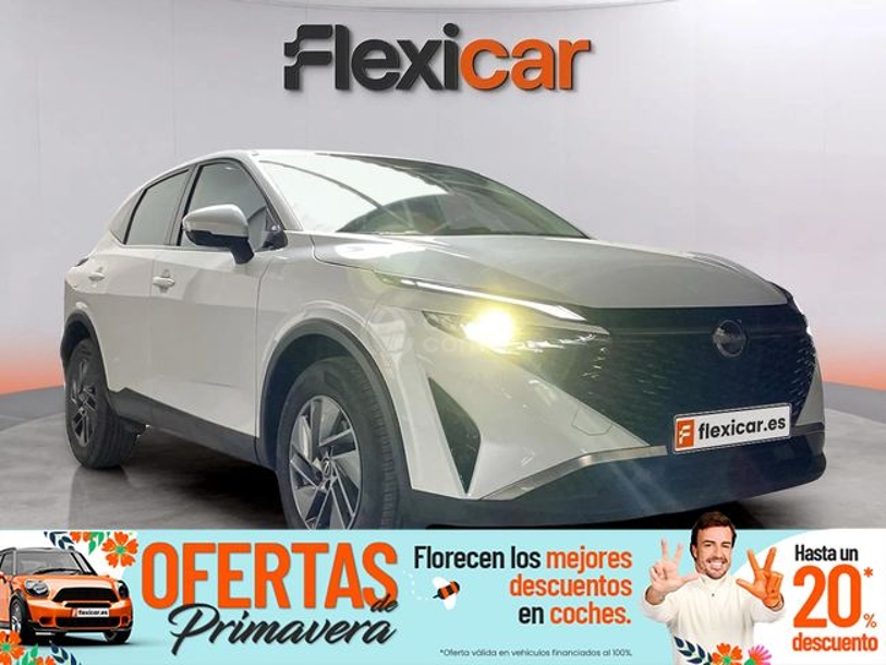 Foto del NISSAN Qashqai 1.3 DIG-T mHEV 12V Acenta 4x2 103kW