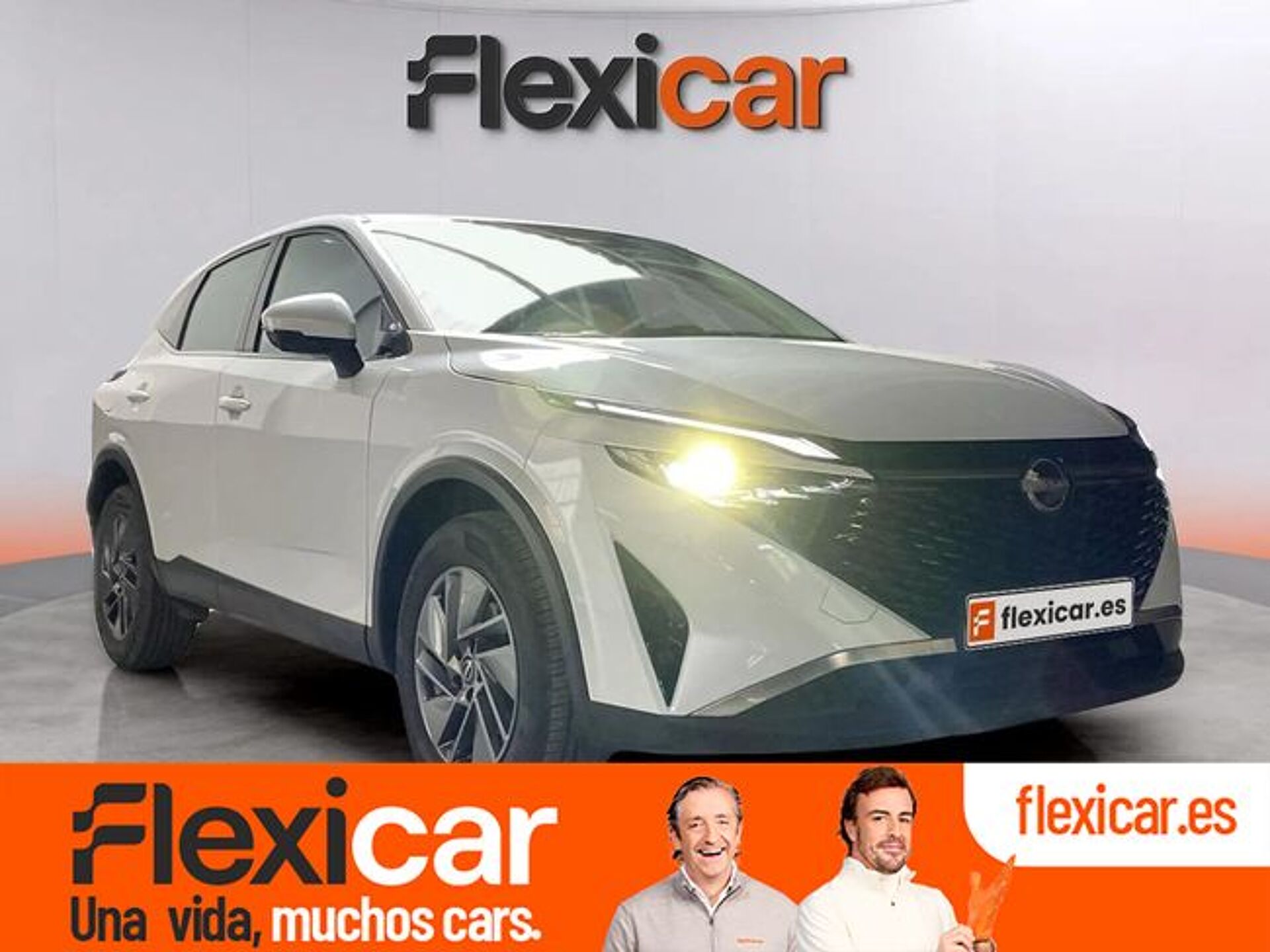 Imagen 1 de NISSAN Qashqai