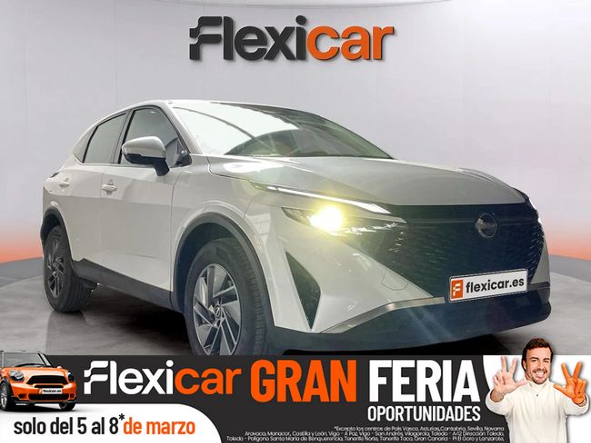 Imagen de NISSAN Qashqai