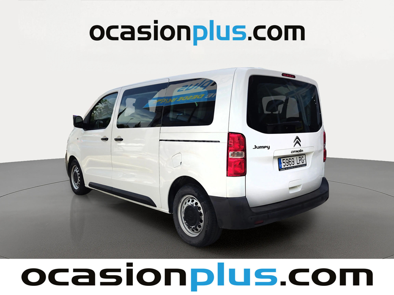 Foto del CITROEN Jumpy Fg. BlueHDI Talla M Confort 120
