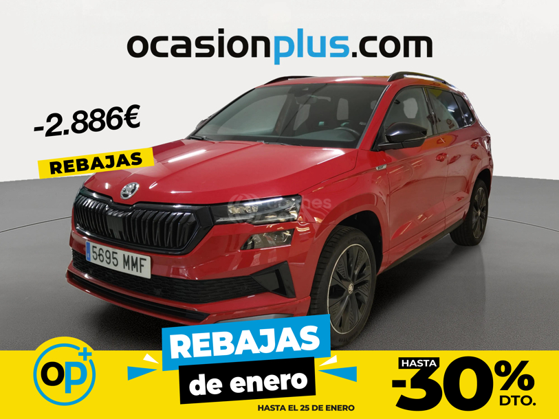 Foto del SKODA Karoq 1.5 TSI Sportline ACT DSG