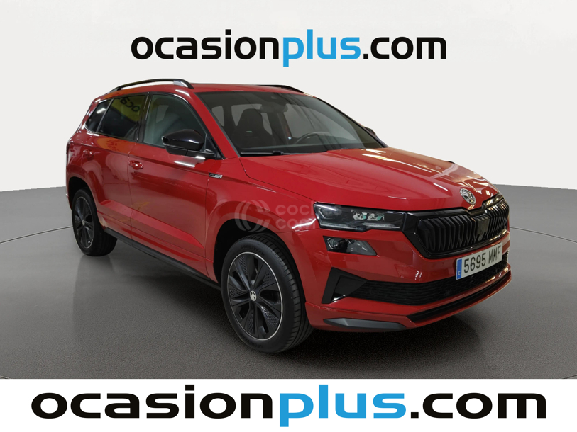 Foto del SKODA Karoq 1.5 TSI Sportline ACT DSG