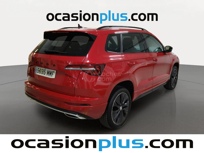 Foto del SKODA Karoq 1.5 TSI Sportline ACT DSG
