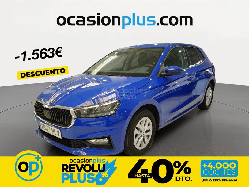 Foto del SKODA Fabia 1.0 TSI Ambition 81kW