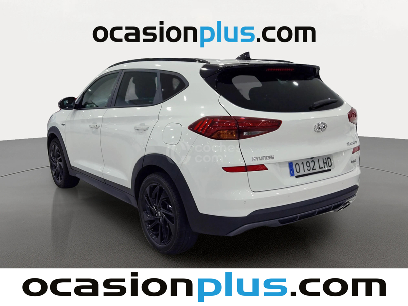 Foto del HYUNDAI Tucson 1.6CRDI 48V Style 4x2 DT 136