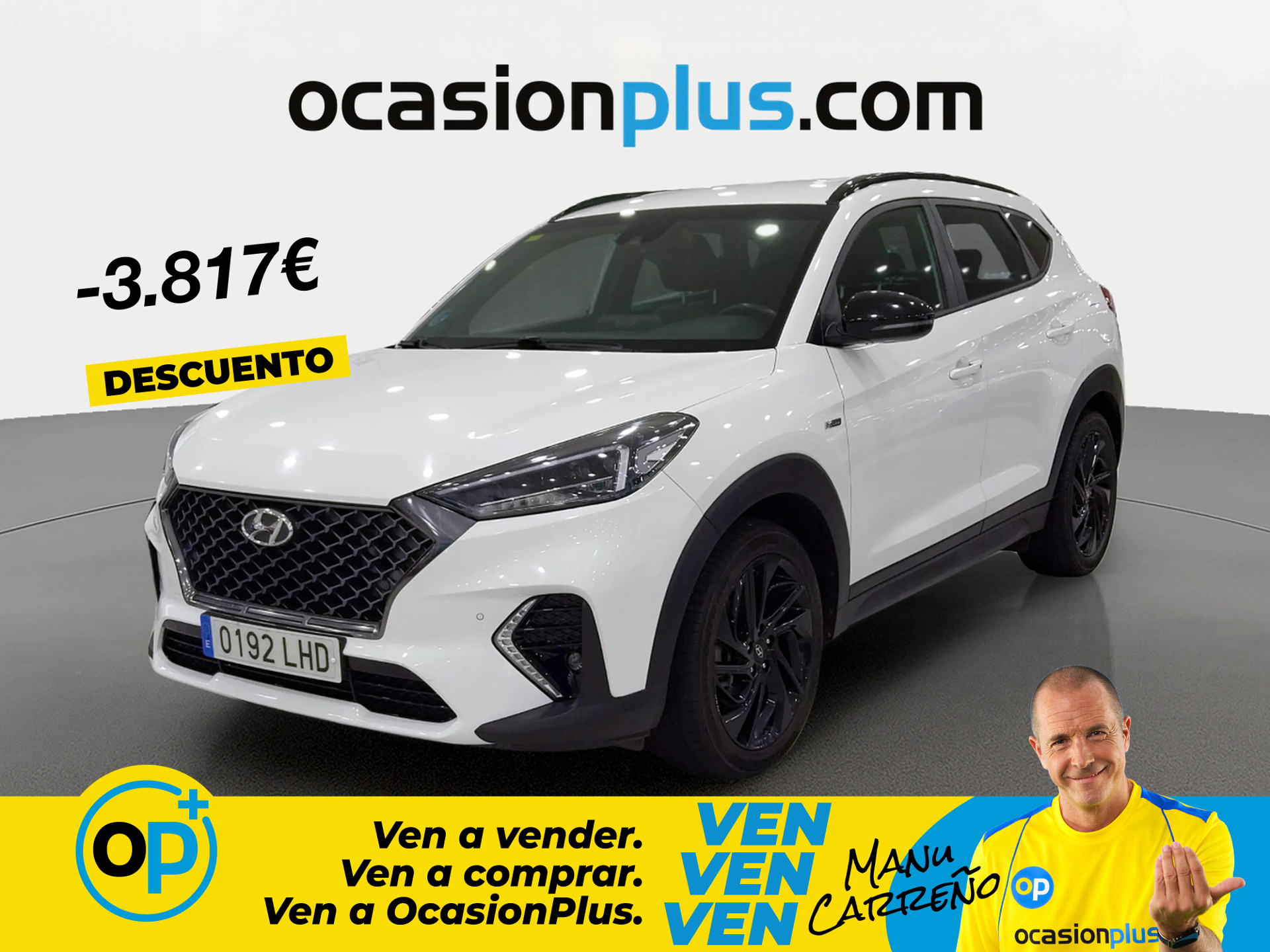 Imagen de HYUNDAI Tucson
