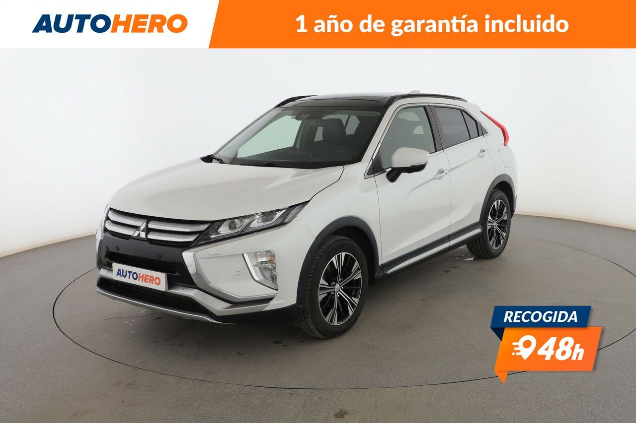 MITSUBISHI Eclipse Cross (1.5 T-MIVEC Kaiteki 4WD) en Madrid