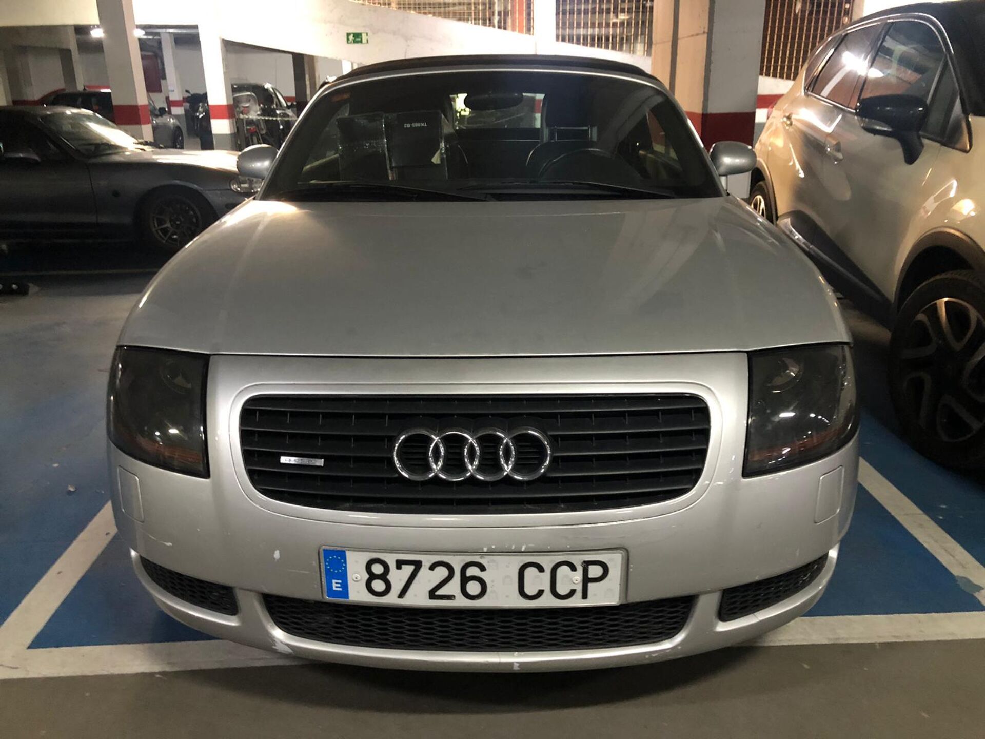 Imagen de AUDI TT
