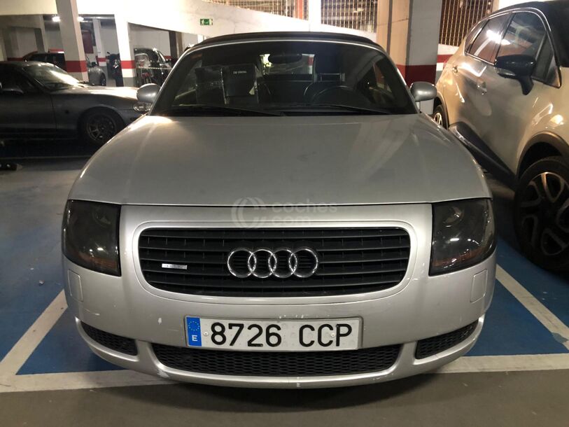 Foto del AUDI TT Roadster 1.8T 6vel. 180