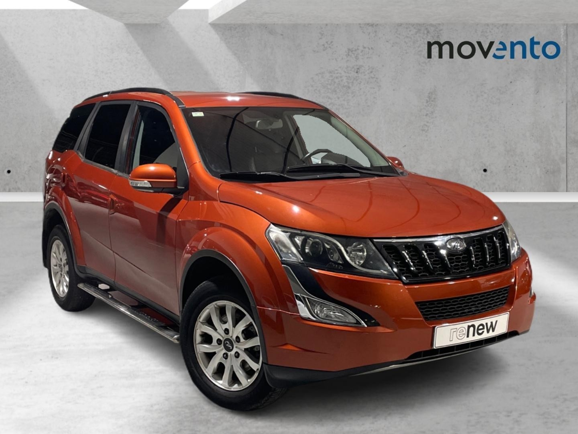 Imagen de MAHINDRA XUV500