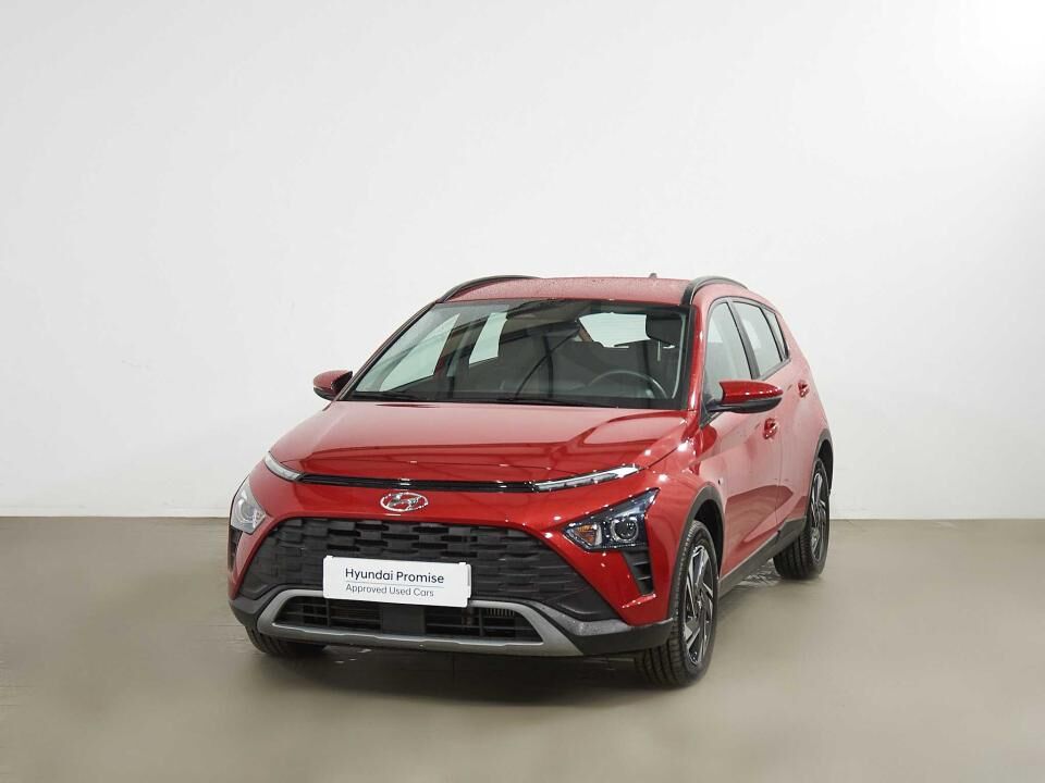 HYUNDAI Bayon (1.0 TGDI 48V Maxx DT) en Cádiz