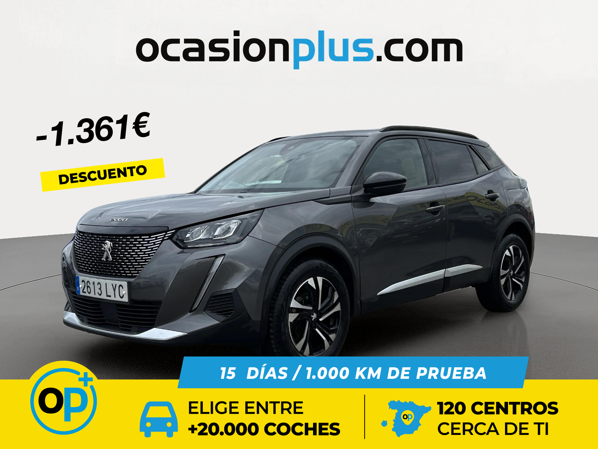 Imagen de PEUGEOT 2008