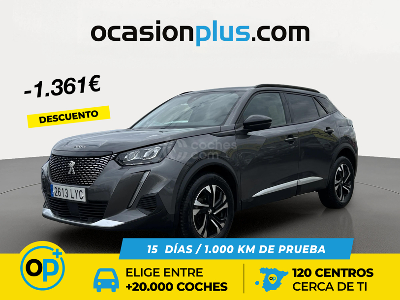 Foto del PEUGEOT 2008 1.2 PureTech S&S Allure 100