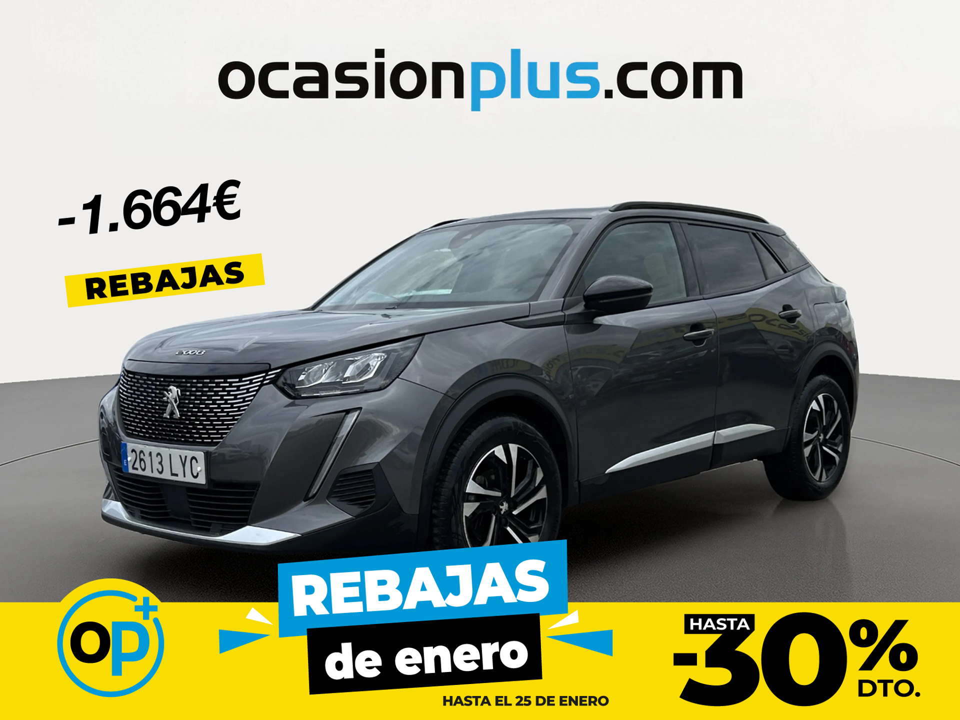 Imagen de PEUGEOT 2008