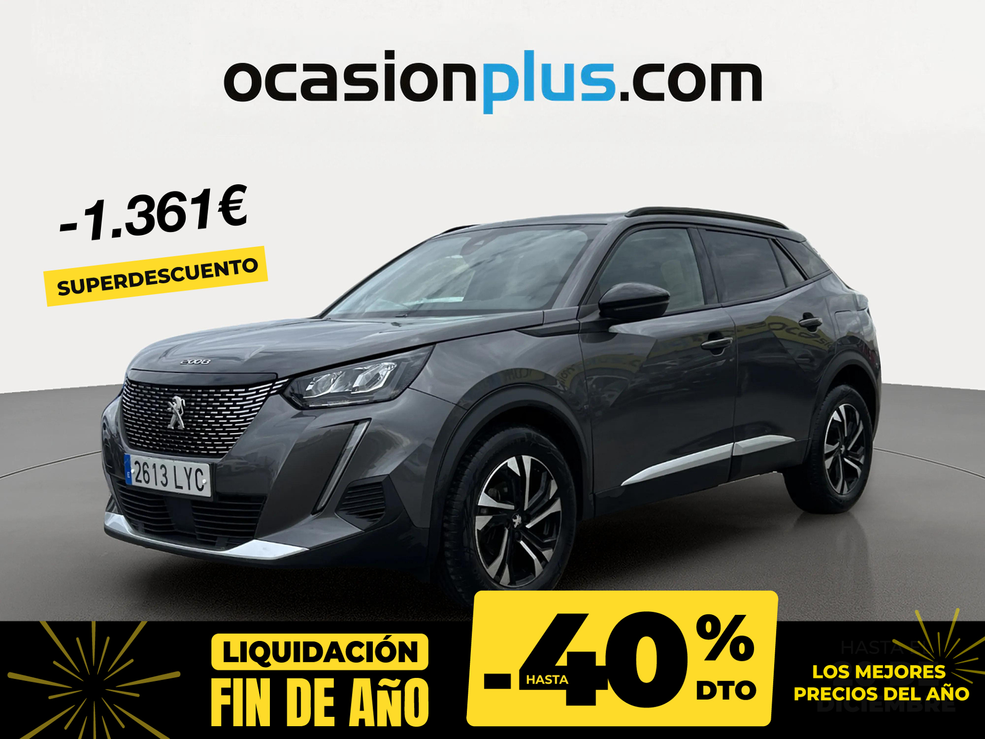 Imagen de PEUGEOT 2008