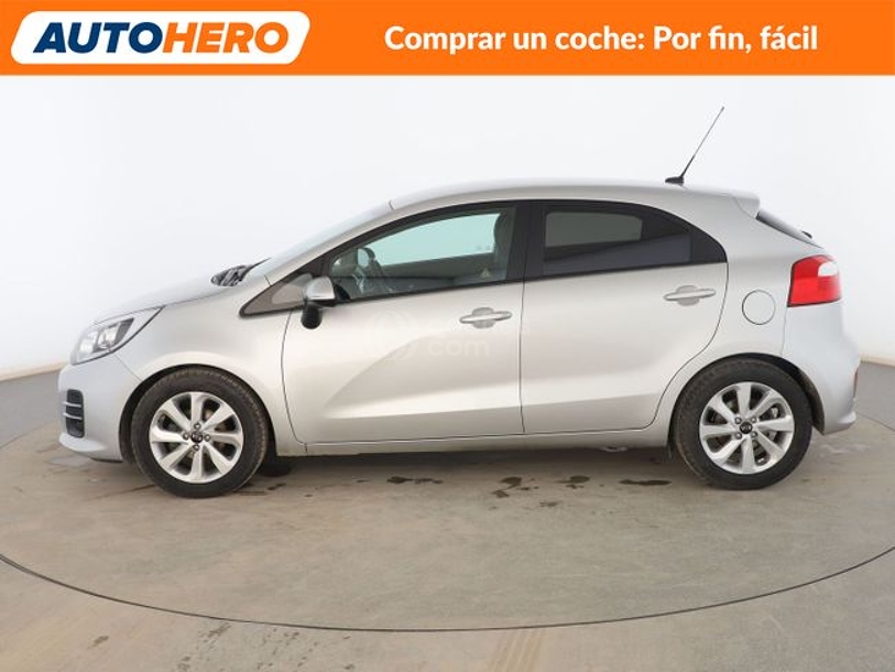 Foto del KIA Rio 1.2 Concept