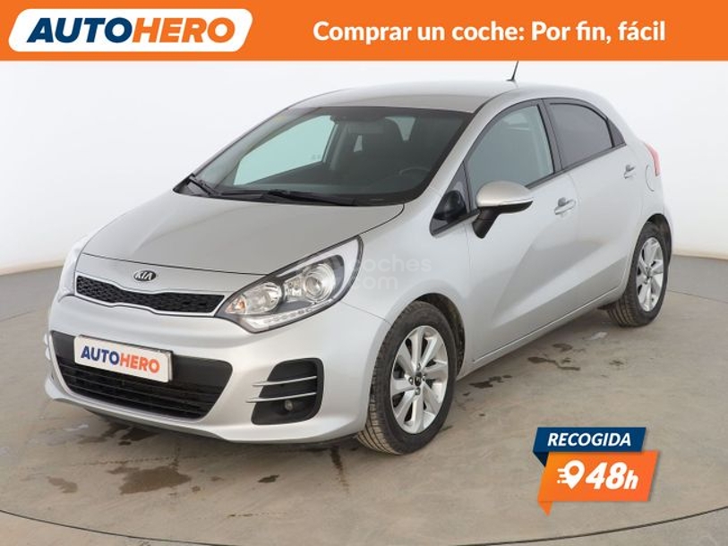 Foto del KIA Rio 1.2 Concept