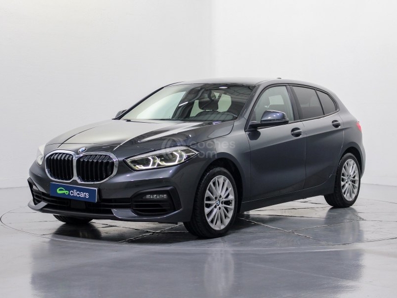 Foto del BMW Serie 1 118i