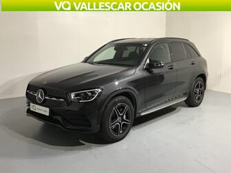 Imagen de MERCEDES Clase GLC GLC Coupé 220d 4Matic 9G-Tronic