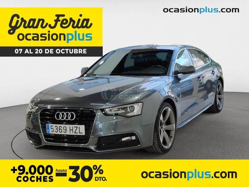 Foto del AUDI A5 Sportback 2.0TDI 150