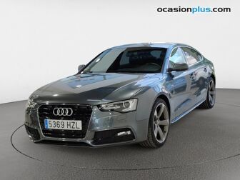 Imagen de AUDI A5 Sportback 2.0TDI 150