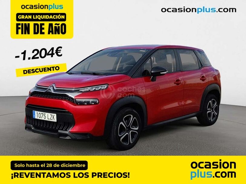 Foto del CITROEN C3 Aircross Puretech S&S Feel 110