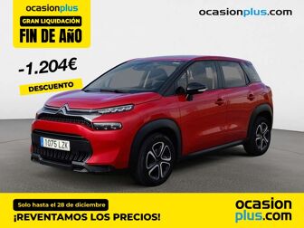 Imagen de CITROEN C3 Aircross Puretech S&S Feel 110