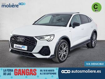 Imagen de AUDI Q3 Sportback 40 TFSI quattro Black line S tronic