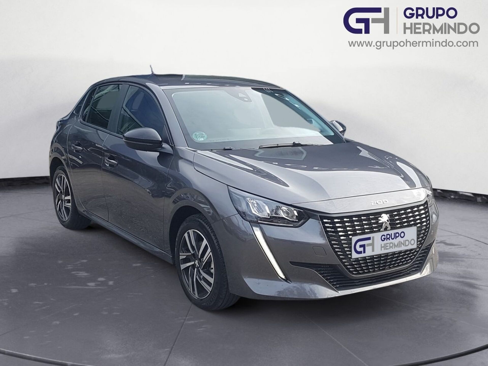 Imagen de PEUGEOT 208