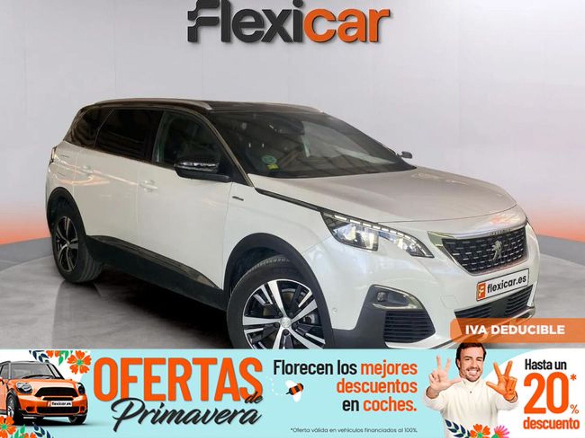Imagen 1 de PEUGEOT 5008