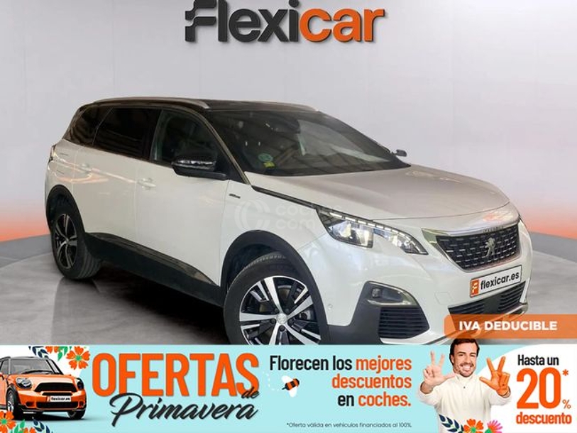 Foto del PEUGEOT 5008 2.0BlueHDi S&S GT-Line 150