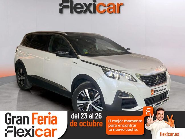 PEUGEOT 5008 (GT-Line 2.0L BlueHDi 110kW (150CV) S&S) en Murcia