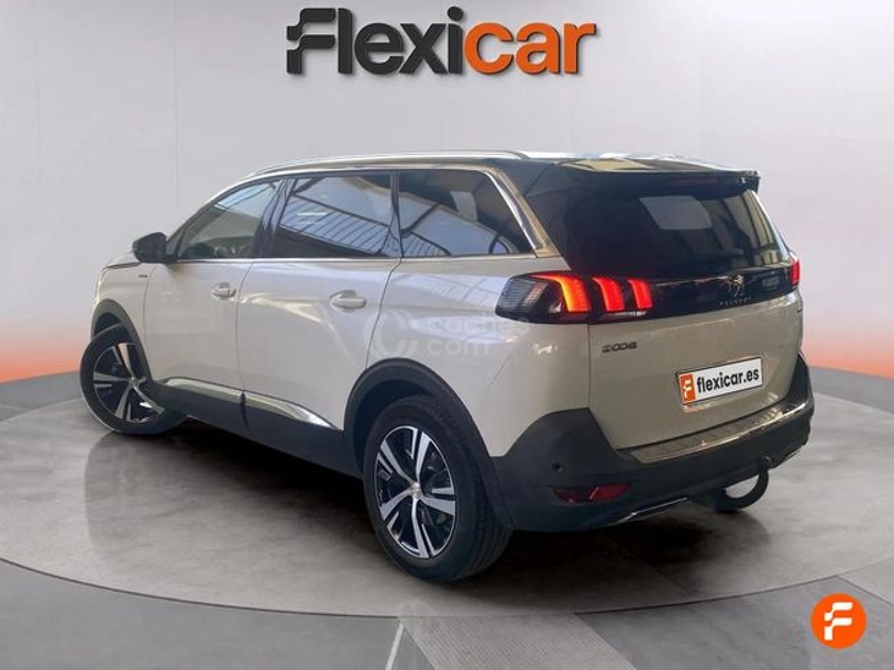 Foto del PEUGEOT 5008 5008 2.0BlueHDi S&S GT-Line 150