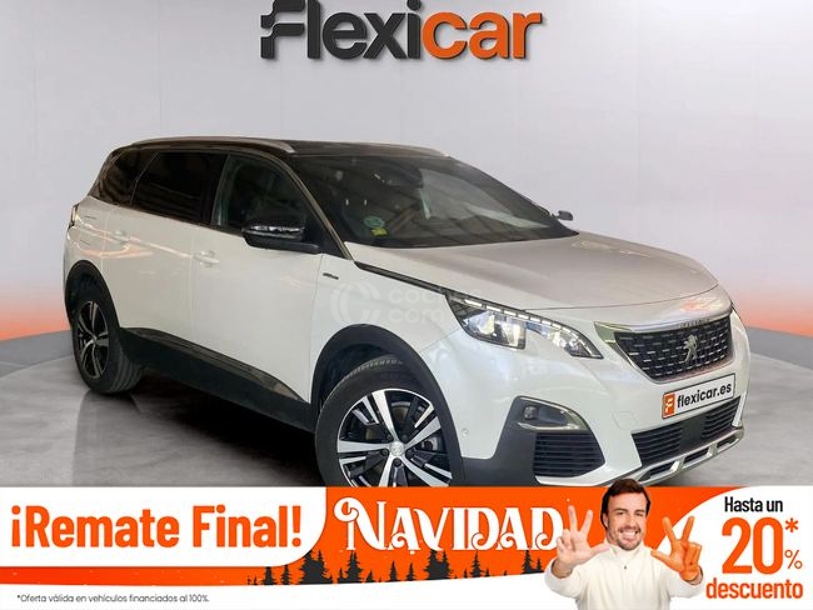 Foto del PEUGEOT 5008 2.0BlueHDi S&S GT-Line 150