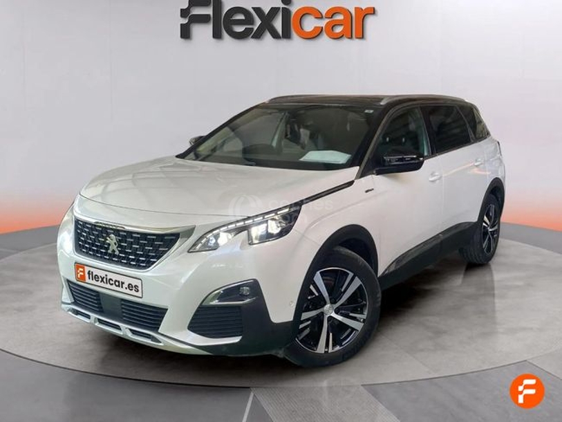 Foto del PEUGEOT 5008 2.0BlueHDi S&S GT-Line 150