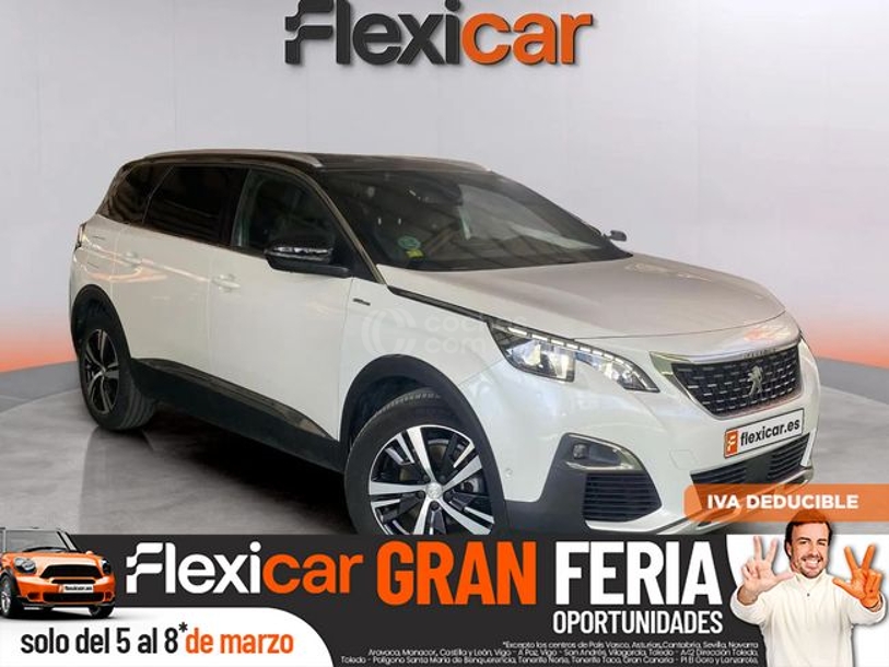 Foto del PEUGEOT 5008 2.0BlueHDi S&S GT-Line 150